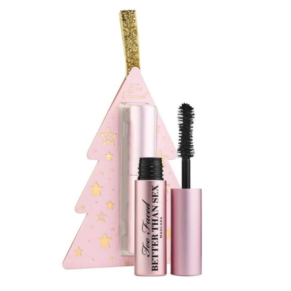 Too Faced mini better than Sex Mascara - Picture 2 of 7